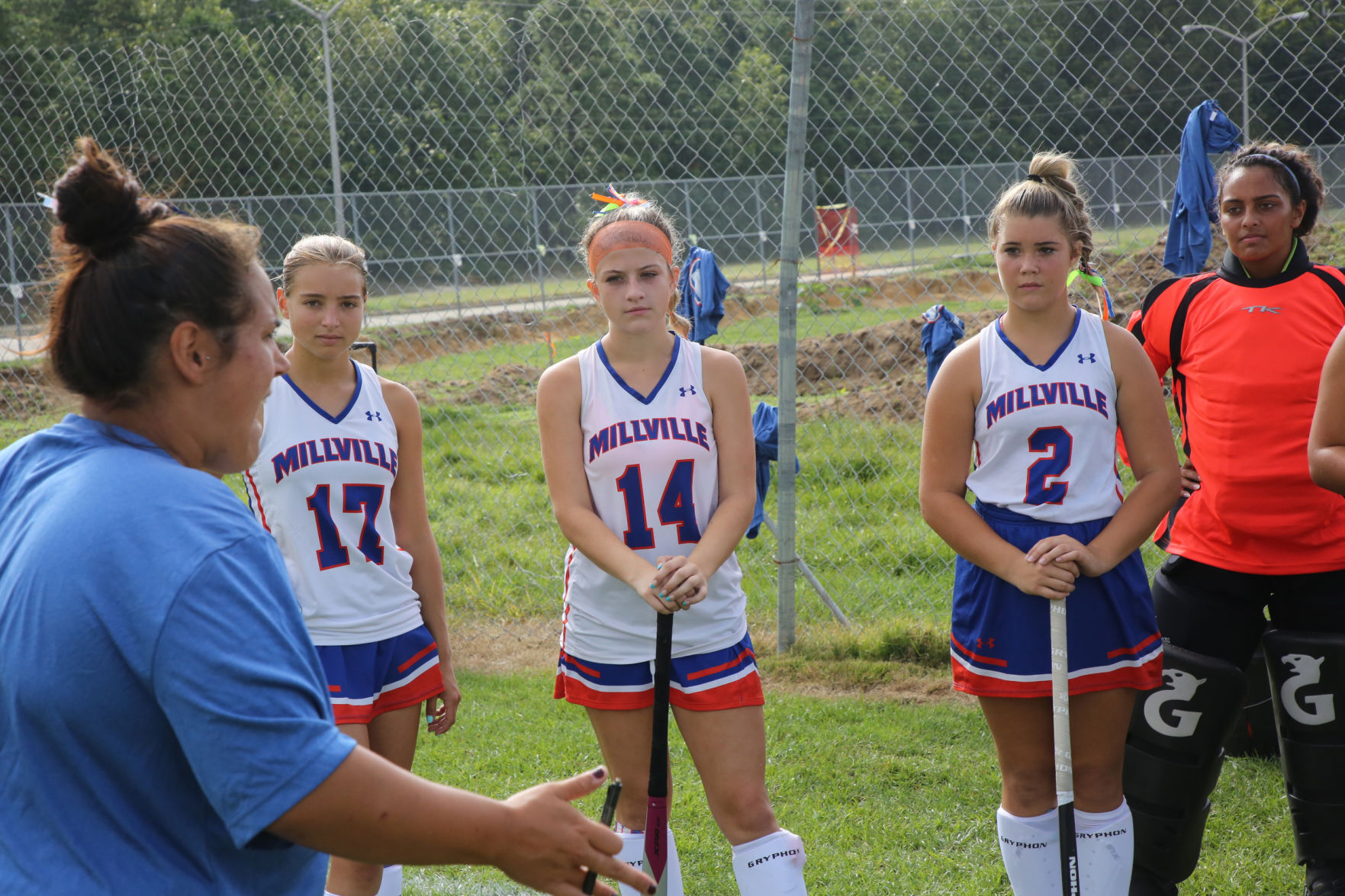 Millville Absegami Field Hockey